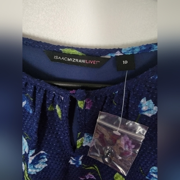 Isaac  Mizrahi Top - Picture 2 of 5